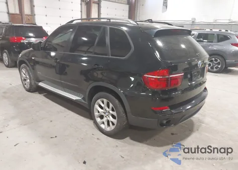 2012 BMW X5 xDrive35I/xDrive35I Premium/xDrive35I Sport Activity из США, поврежденный, VIN 5UXZV4C59CL752451